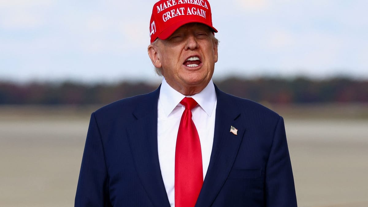 USA: Trump fordert bei Haushaltsstreit "nukleare Option"