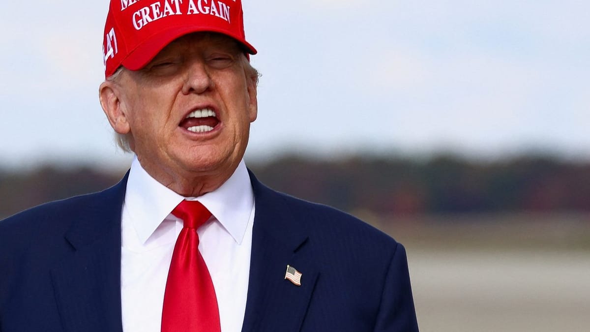 Seth Meyers: Trump beleidigt Comedian – und droht