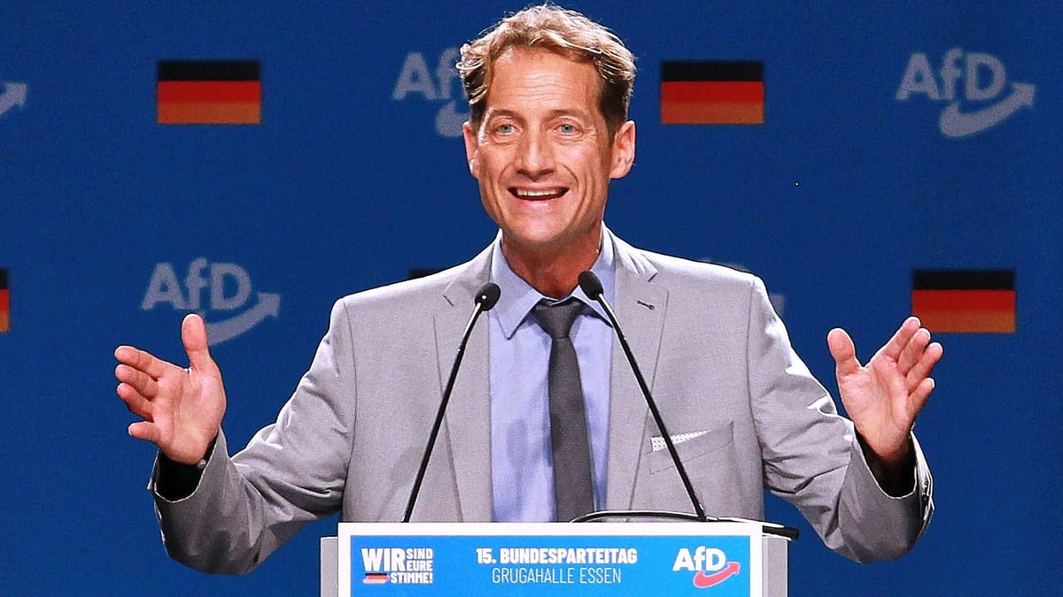 Ingo Hahn: AfD-Politiker wegen Fake-Videos zu Geldstrafe verurteilt