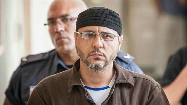 Abdullah Barghouti - ihn will Israel nicht freilassen.