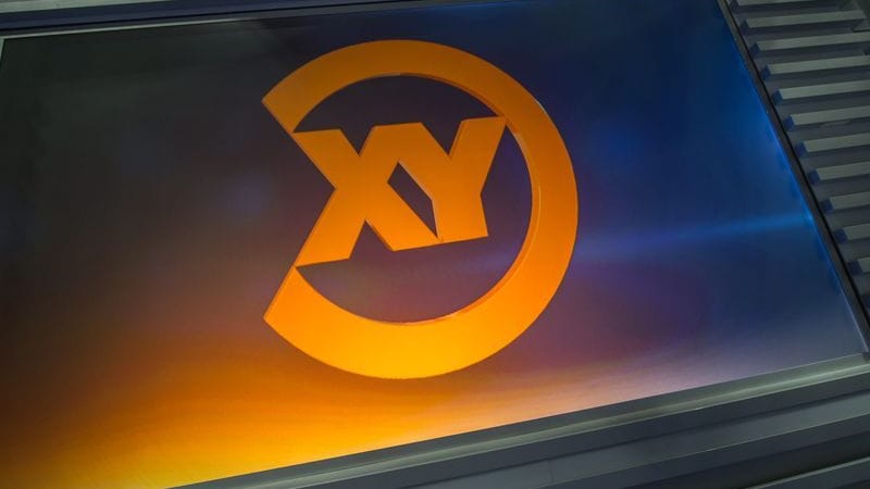 Eine Projektion des Logos der Sendung "Aktenzeichen XY... Ungelöst" (Symbolbild): Am Mittwoch wird unter anderem der Fall aus Hessen präsentiert. Eine Projektion des Logos der Sendung "Aktenzeichen XY... Ungelöst" (Symbolbild): Am Mittwoch wird unter anderem der Fall aus Hessen präsentiert.