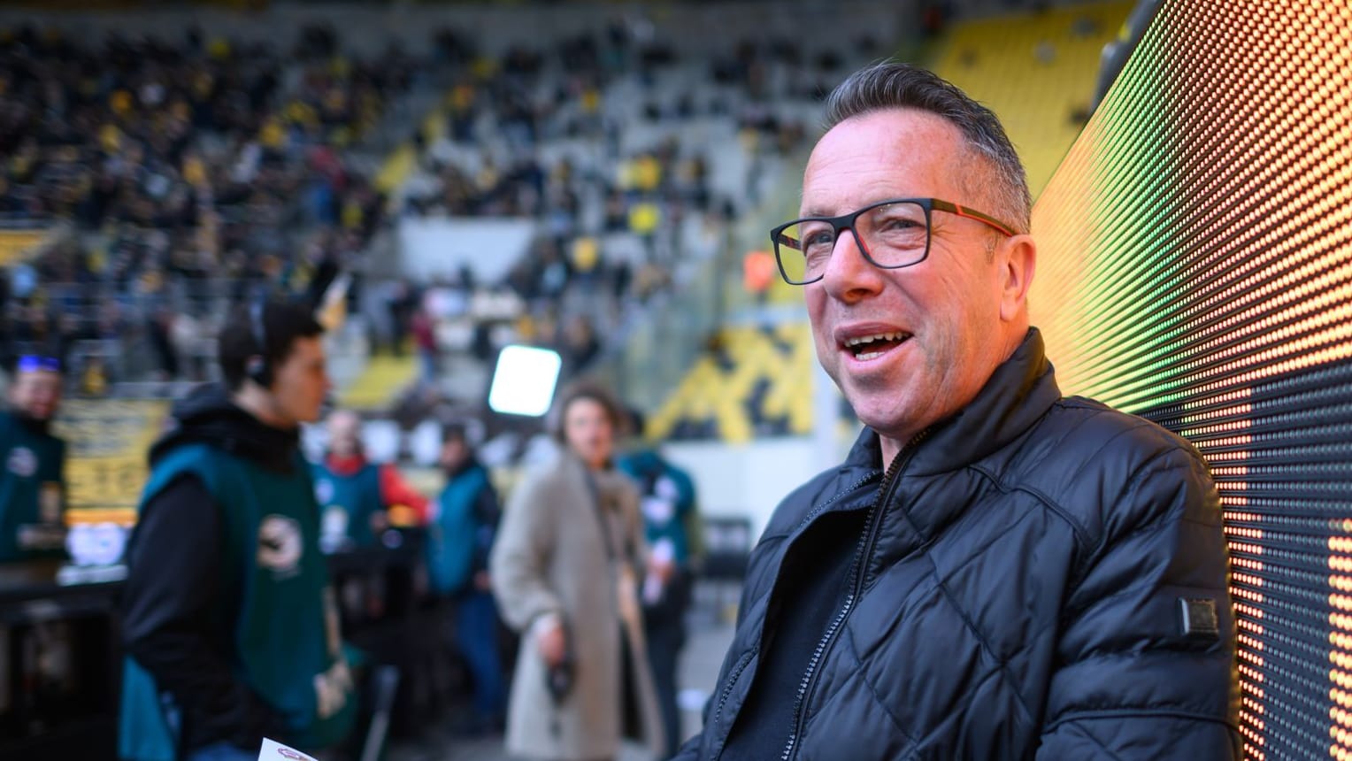 Markus Kauczinski: Er betreute bereits zahlreiche Vereine. Markus Kauczinski: Er betreute bereits zahlreiche Vereine.