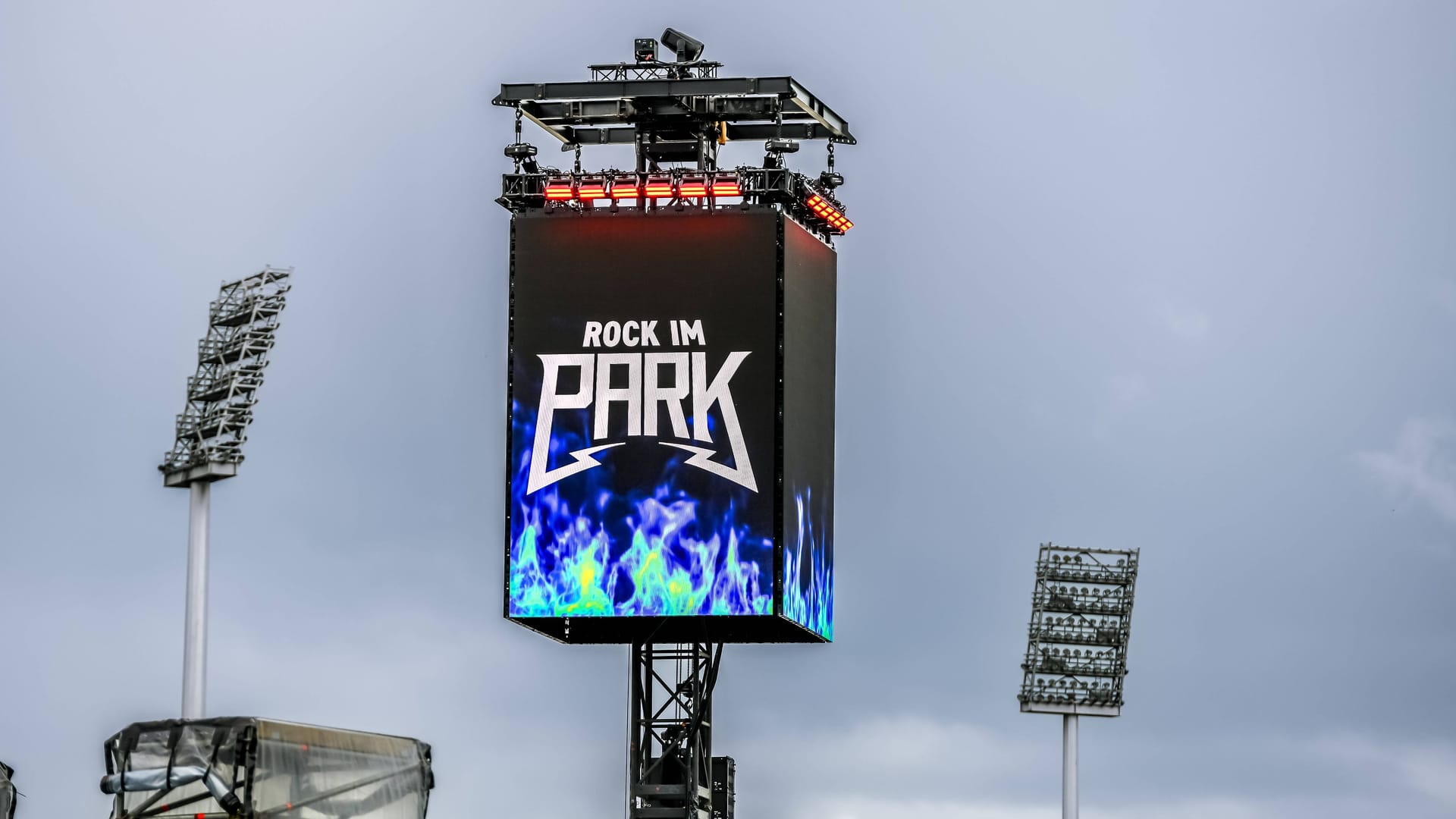 Rock im Park auf dem Zeppelinfeld (Archivbild): Seit 1997 ist das Festival in Nürnberg zu Hause.