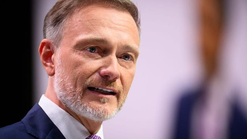 Christian Lindner war viele Jahre lang Bundesvorsitzender der FDP. Christian Lindner war viele Jahre lang Bundesvorsitzender der FDP.