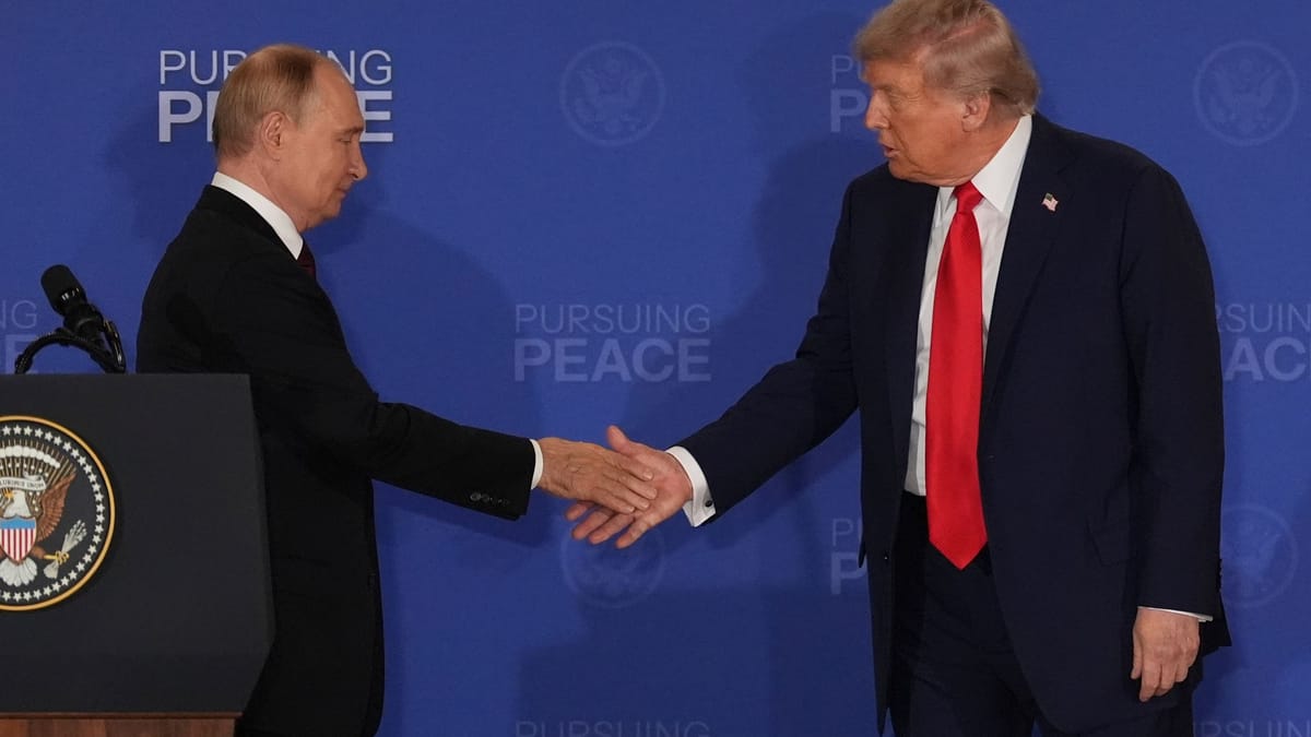 Trump: Treffe Putin erst, wenn Deal sicher ist