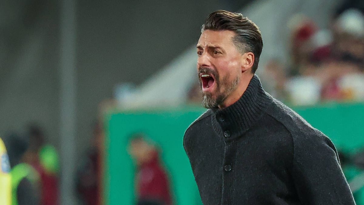 DFB-Pokal: Sandro Wagner und FC Augsburg scheitern am VfL Bochum