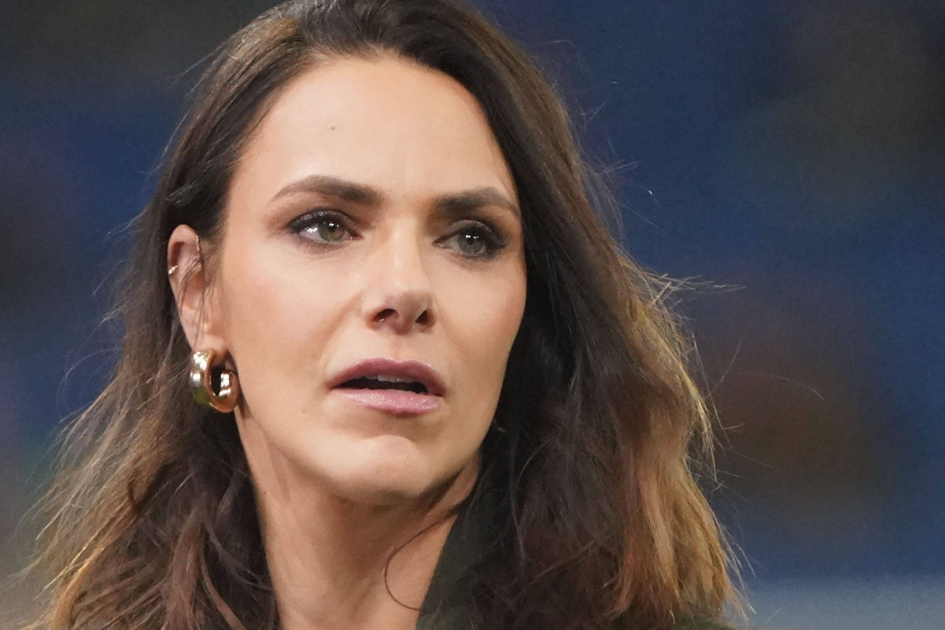 Esther Sedlaczek: Sie ist nach kurzer Babypause zurück im TV. Esther Sedlaczek: Sie ist nach kurzer Babypause zurück im TV.