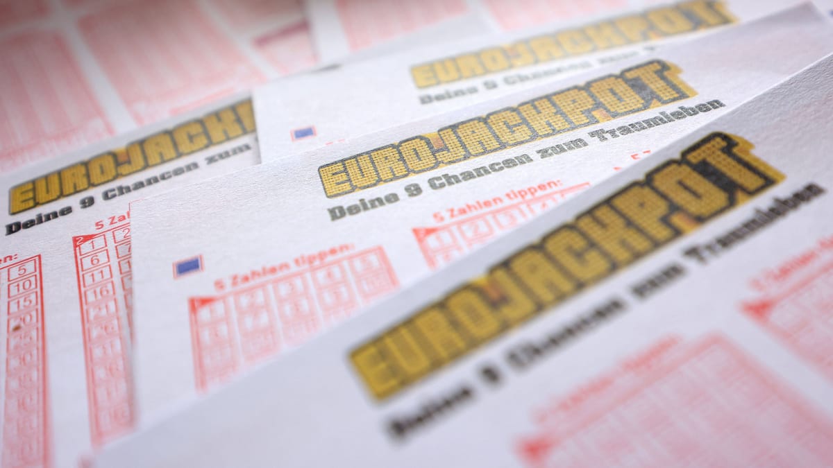 Eurojackpot: Großgewinn geht nach Nordrhein-Westfalen