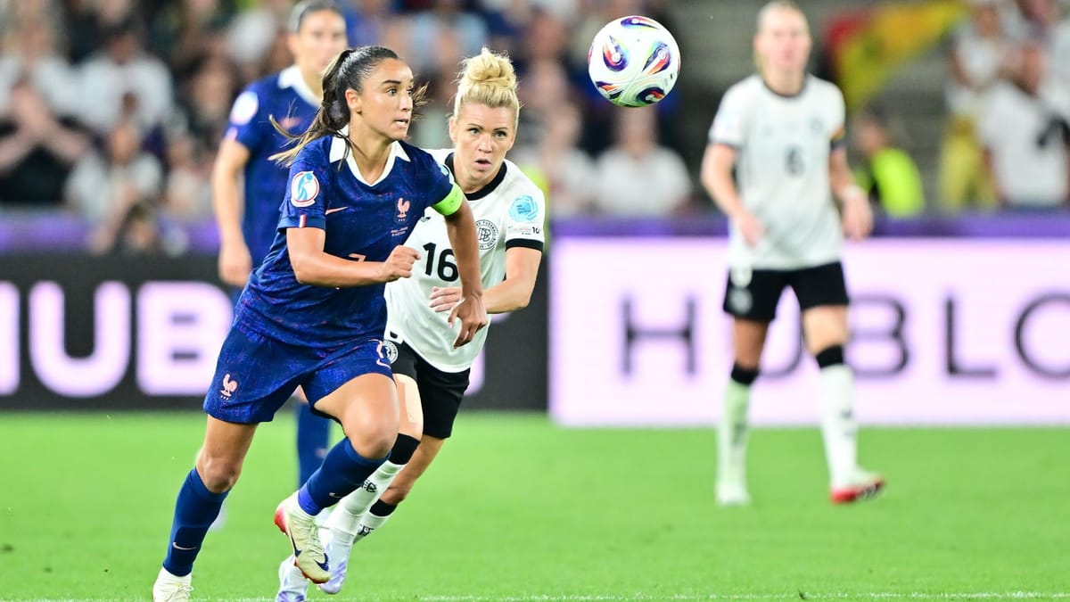 DFB-Frauen ohne Dallmann nach Frankreich
