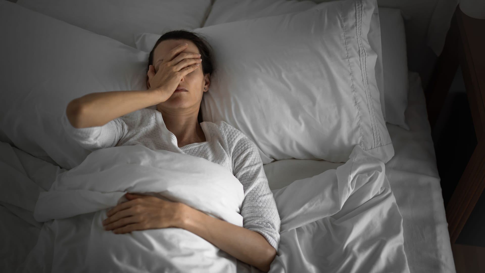 Stundenlang nicht einschlafen können: Dieses Problem ist typisch für einen bestimmten Schlaftyp. Stundenlang nicht einschlafen können: Dieses Problem ist typisch für einen bestimmten Schlaftyp.