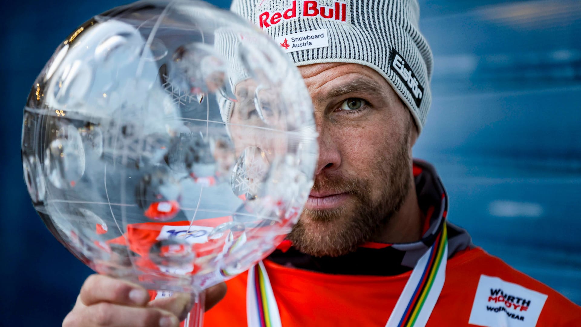 Benjamin Karl: Er hat olympisches Gold, Silber und Bronze gewonnen. Benjamin Karl: Er hat olympisches Gold, Silber und Bronze gewonnen.