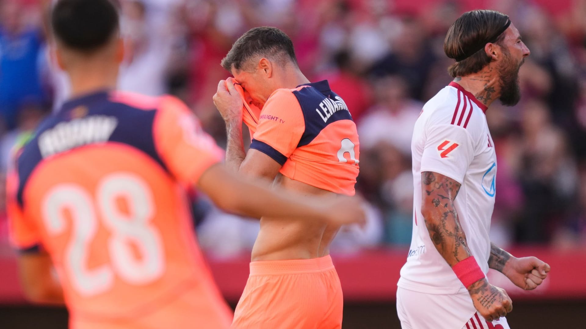 FC Sevilla - FC Barcelona