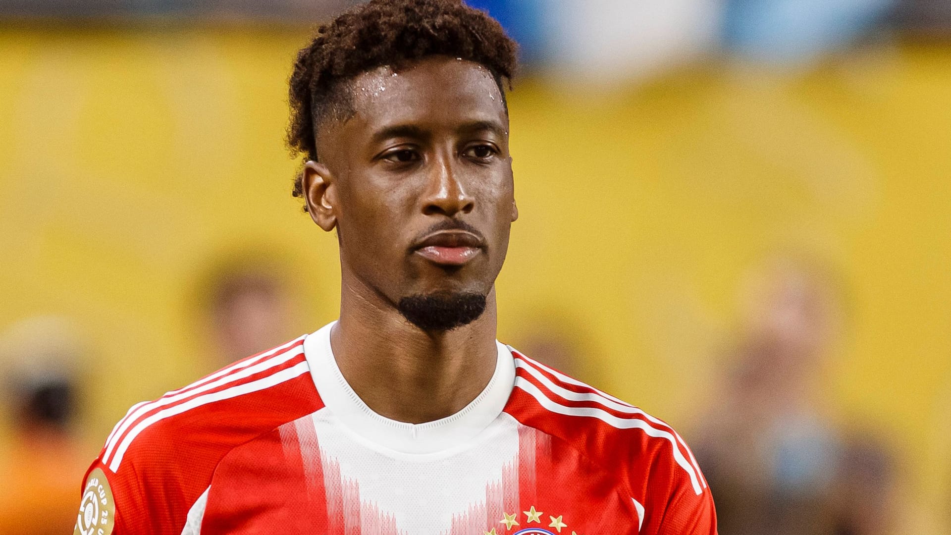 Kingsley Coman: Der Franzose hat sich nach zehn Jahren beim FC Bayern im Sommer aus München verabschiedet.