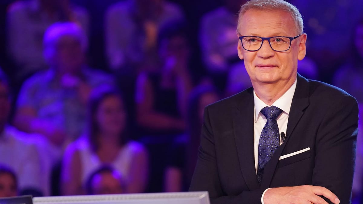 "Wer wird Millionär?": Das verdient Günther Jauch mit einer Folge