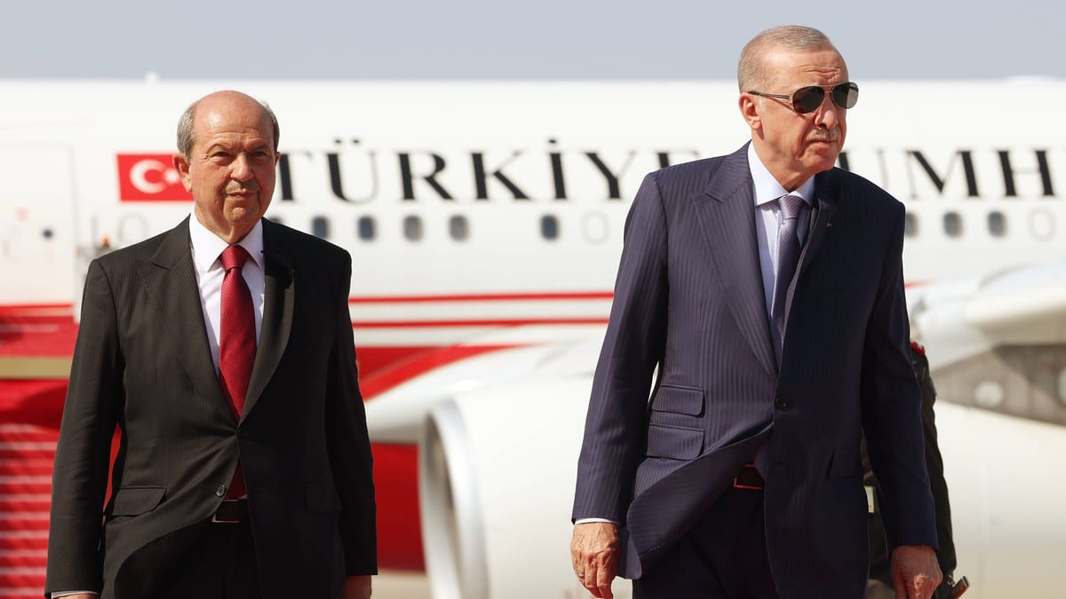 Präsidentenwahl in Nordzypern: Erdoğan erleidet Niederlage