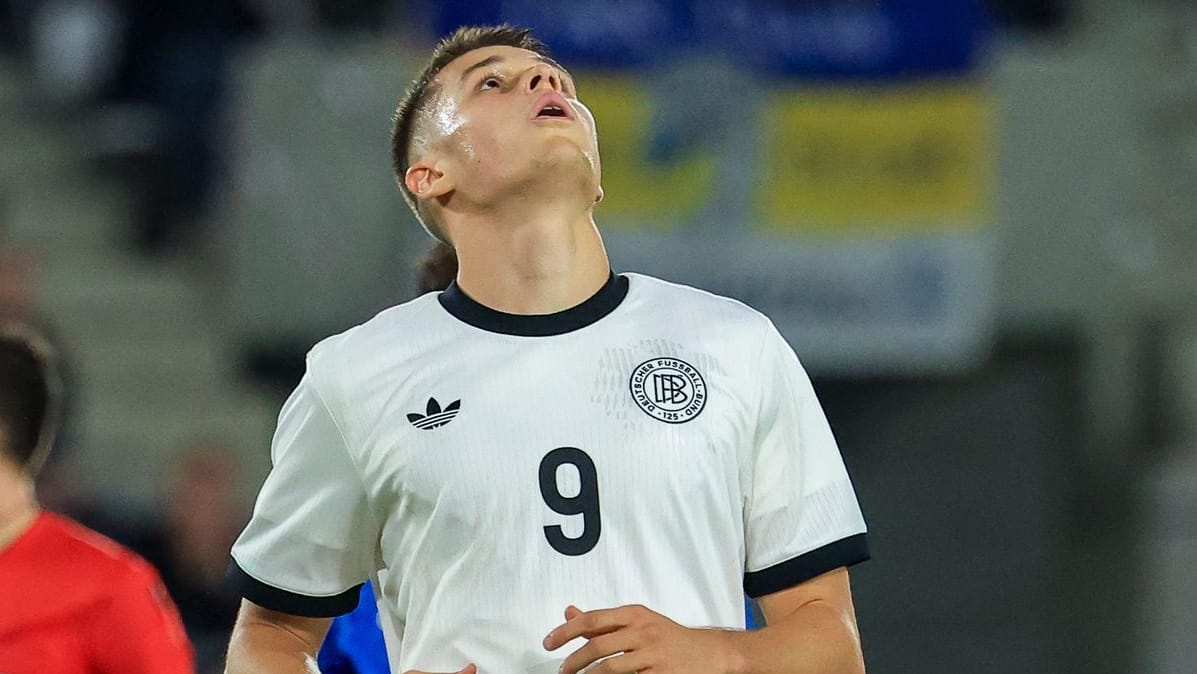 Nicolò Tresoldi: Er konnte keinen Treffer beisteuern. Nicolò Tresoldi: Er konnte keinen Treffer beisteuern.