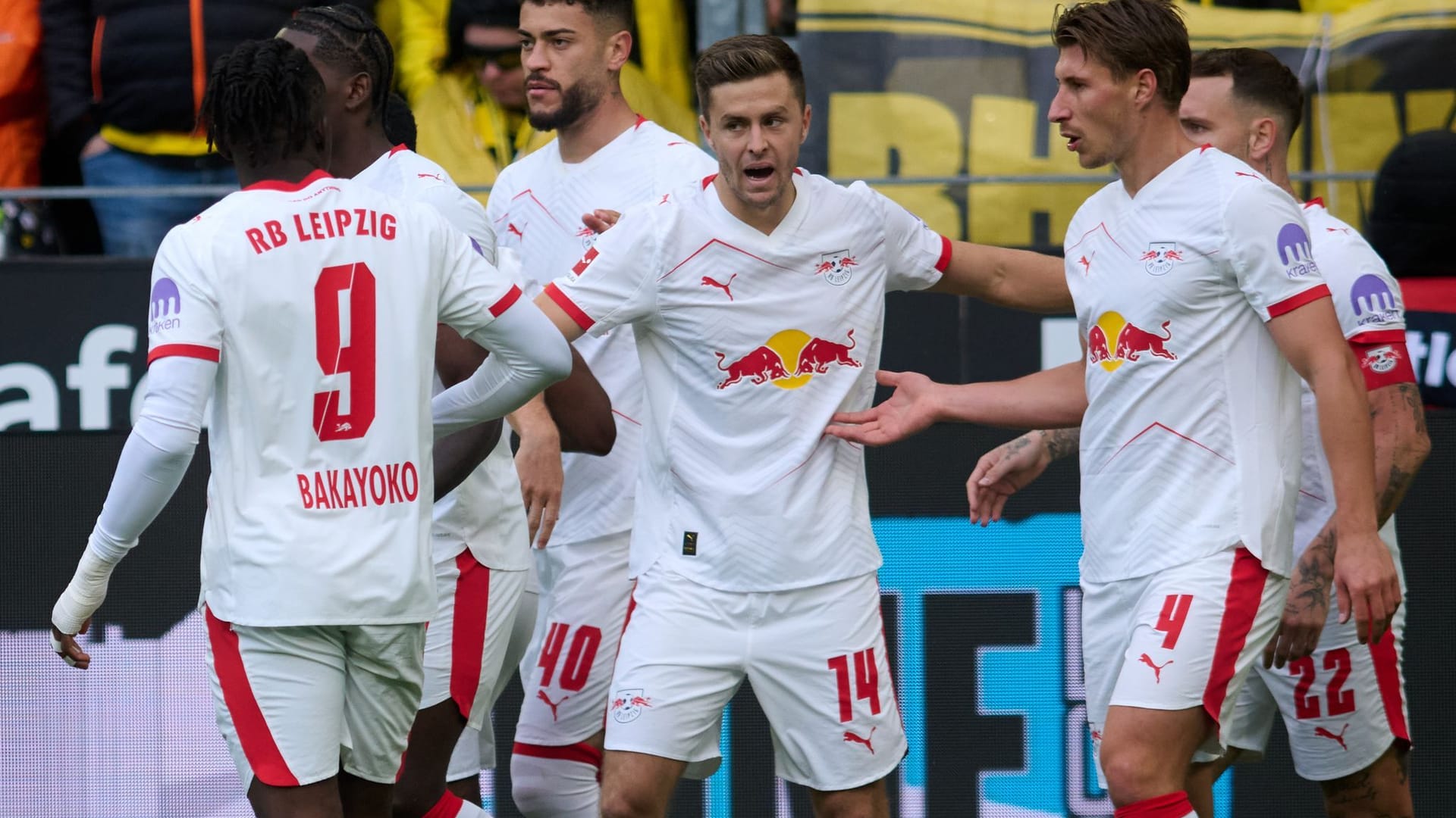 Borussia Dortmund - RB Leipzig Borussia Dortmund - RB Leipzig