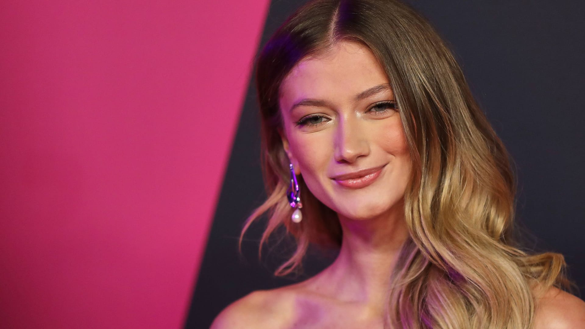 Leony: Die Sängerin saß in der Jury der New Faces Awards.