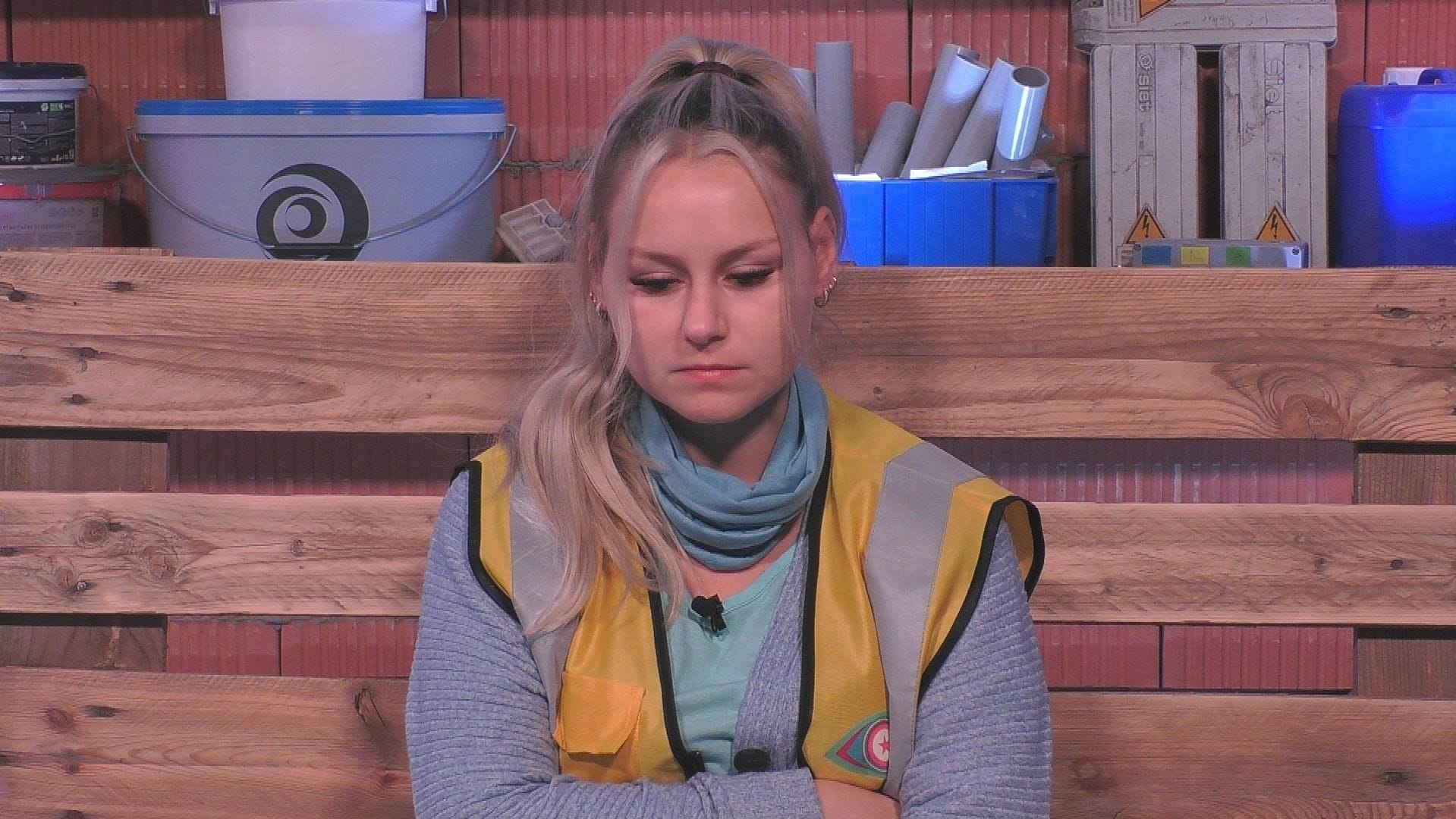 Sarah-Jane Wollny: Sie musste "Promi Big Brother" verlassen.