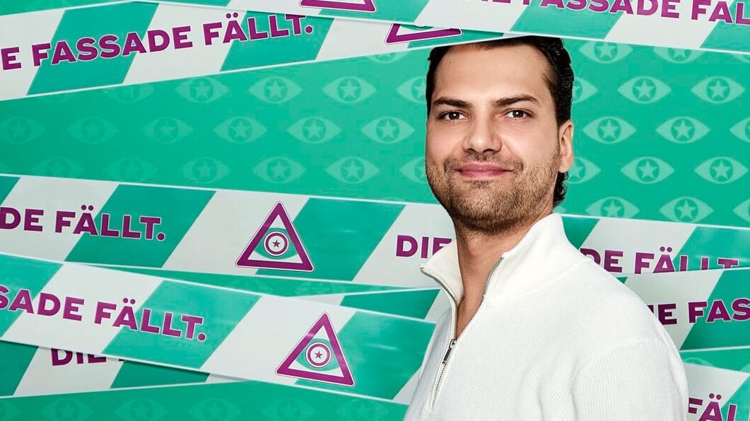 Jimi Blue Ochsenknecht: Der Schauspieler nimmt ebenfalls an der neuen Staffel teil.