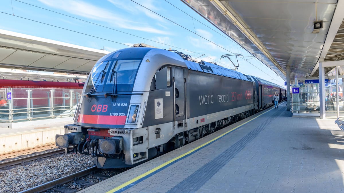 Lokführer soll Kinder am Arbeitsplatz missbraucht haben