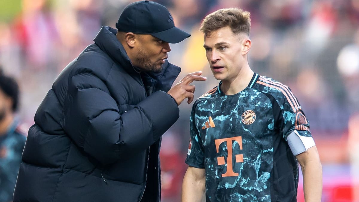 FC Bayern: Kompany warnt vor Duell mit Leverkusen vor Grimaldo