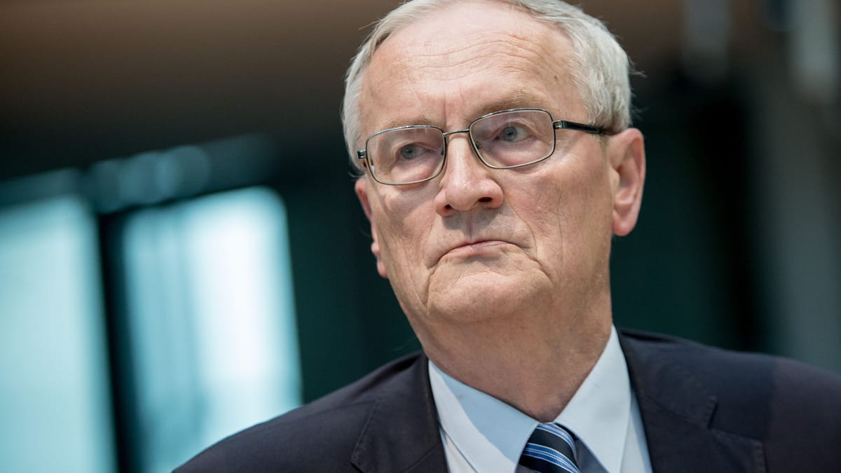 Block-Prozess: Ex-BND-Chef Hanning will doch nicht aussagen