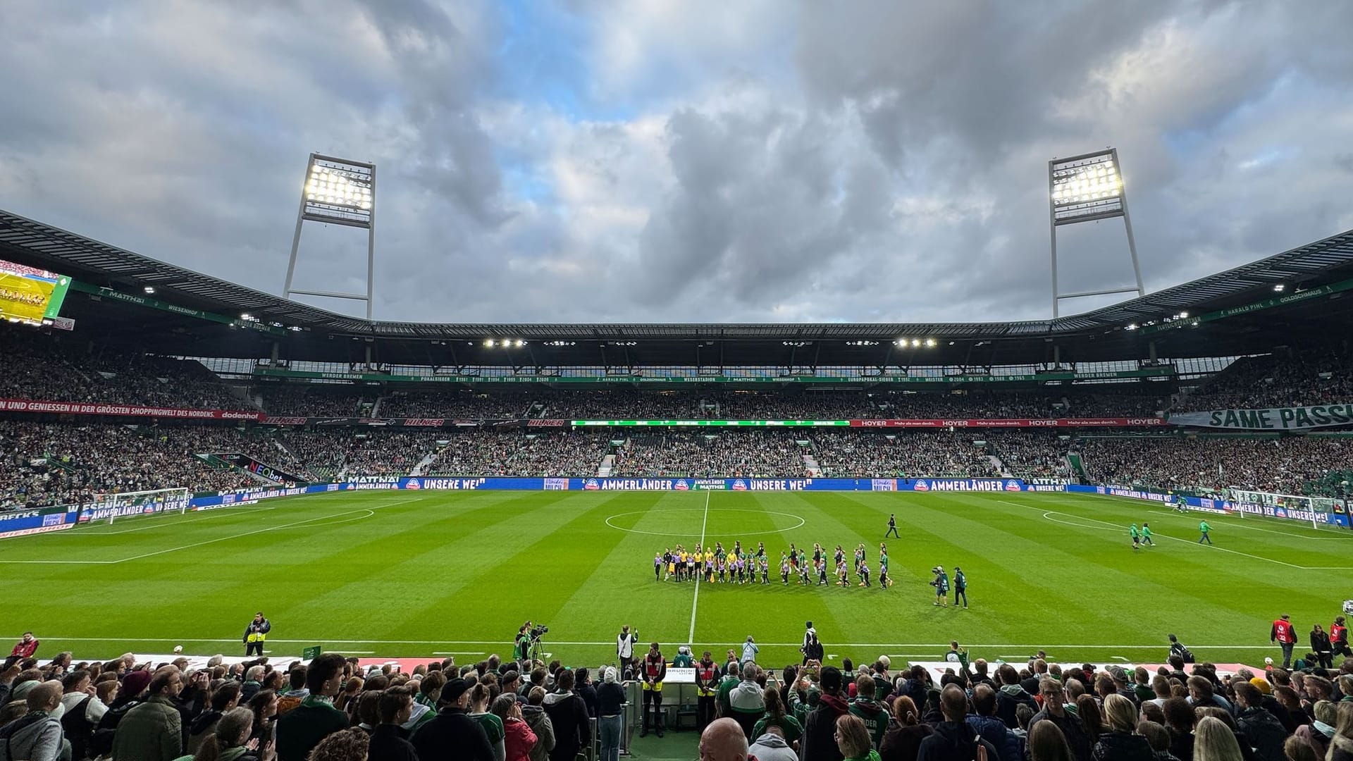 Werder Bremen - Hamburger SV Werder Bremen - Hamburger SV