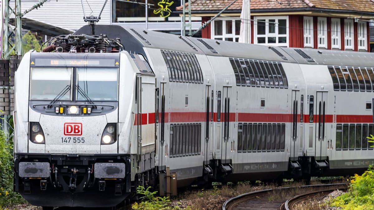 IC bleibt zwischen Dresden und Hannover stundenlang stehen