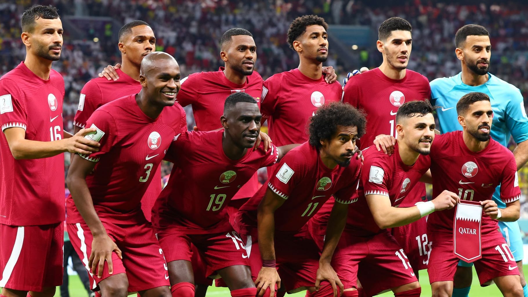 Fußball-Nationalmannschaft Katar Fußball-Nationalmannschaft Katar