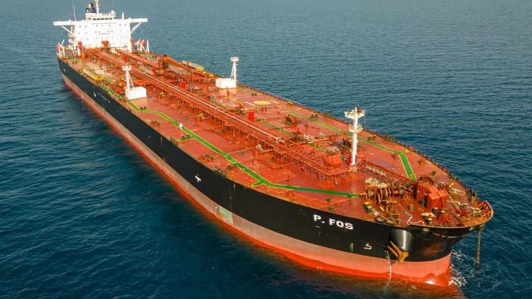 Boracay oder Pushpa, Schattenflotte Putin