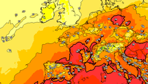 Wetter-Überraschung