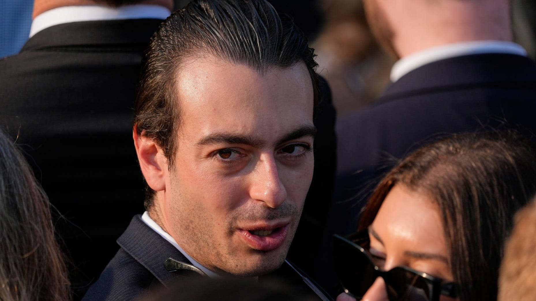 Paul Ingressia: Nach Kritik zieht sich der Trump-Kandidat für die Leitung einer US-Bundesbehörde wohl zurück. Paul Ingressia: Nach Kritik zieht sich der Trump-Kandidat für die Leitung einer US-Bundesbehörde wohl zurück.