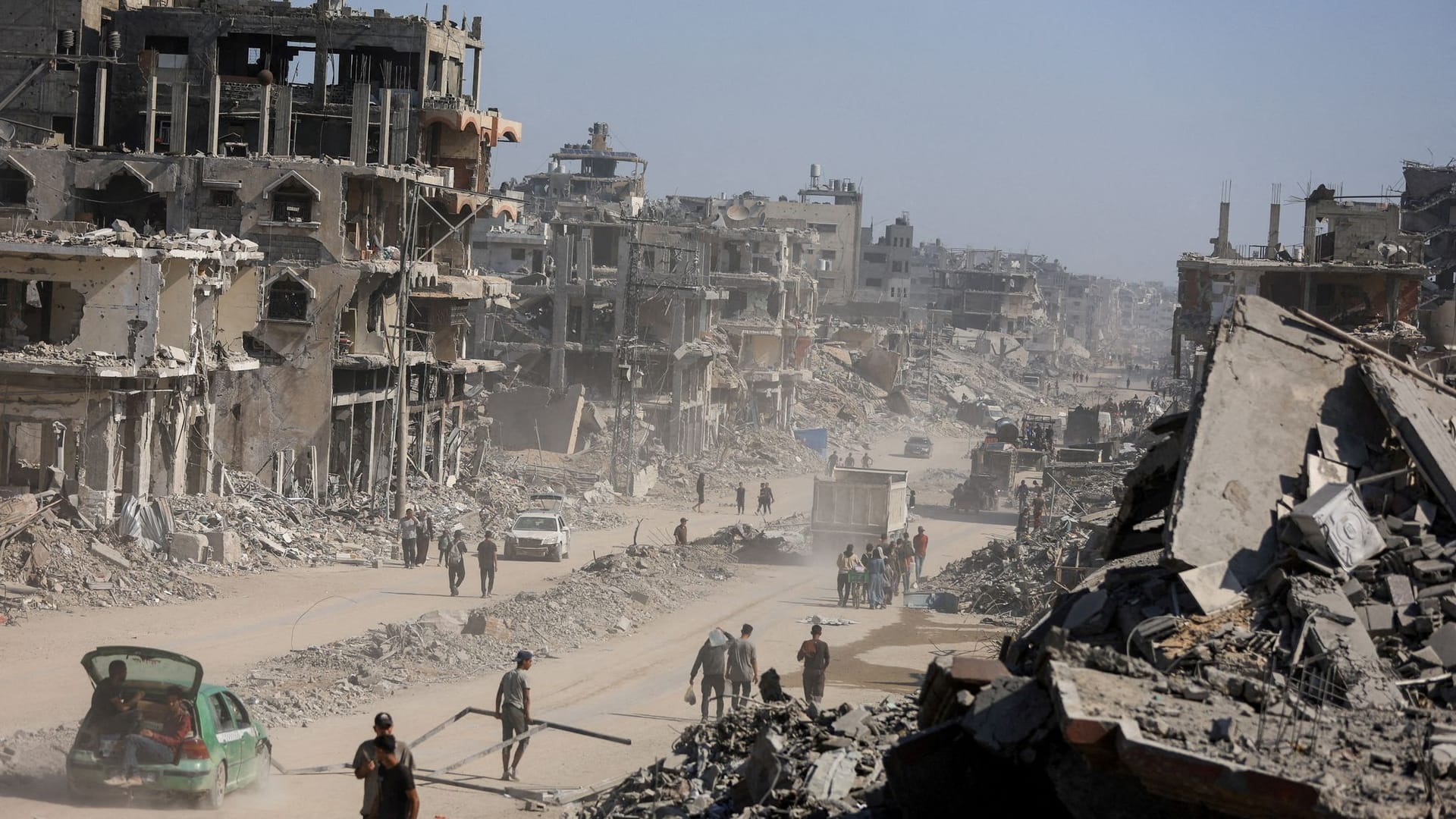 ISRAEL-PALESTINIANS/UNITEDNATIONS-GAZA ISRAEL-PALESTINIANS/UNITEDNATIONS-GAZA