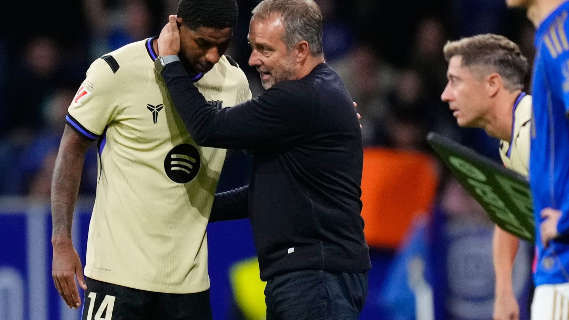 Hansi Flick Hansi Flick