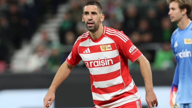 Bundesliga: 1. FC Union Berlin gegen FC Bayern München