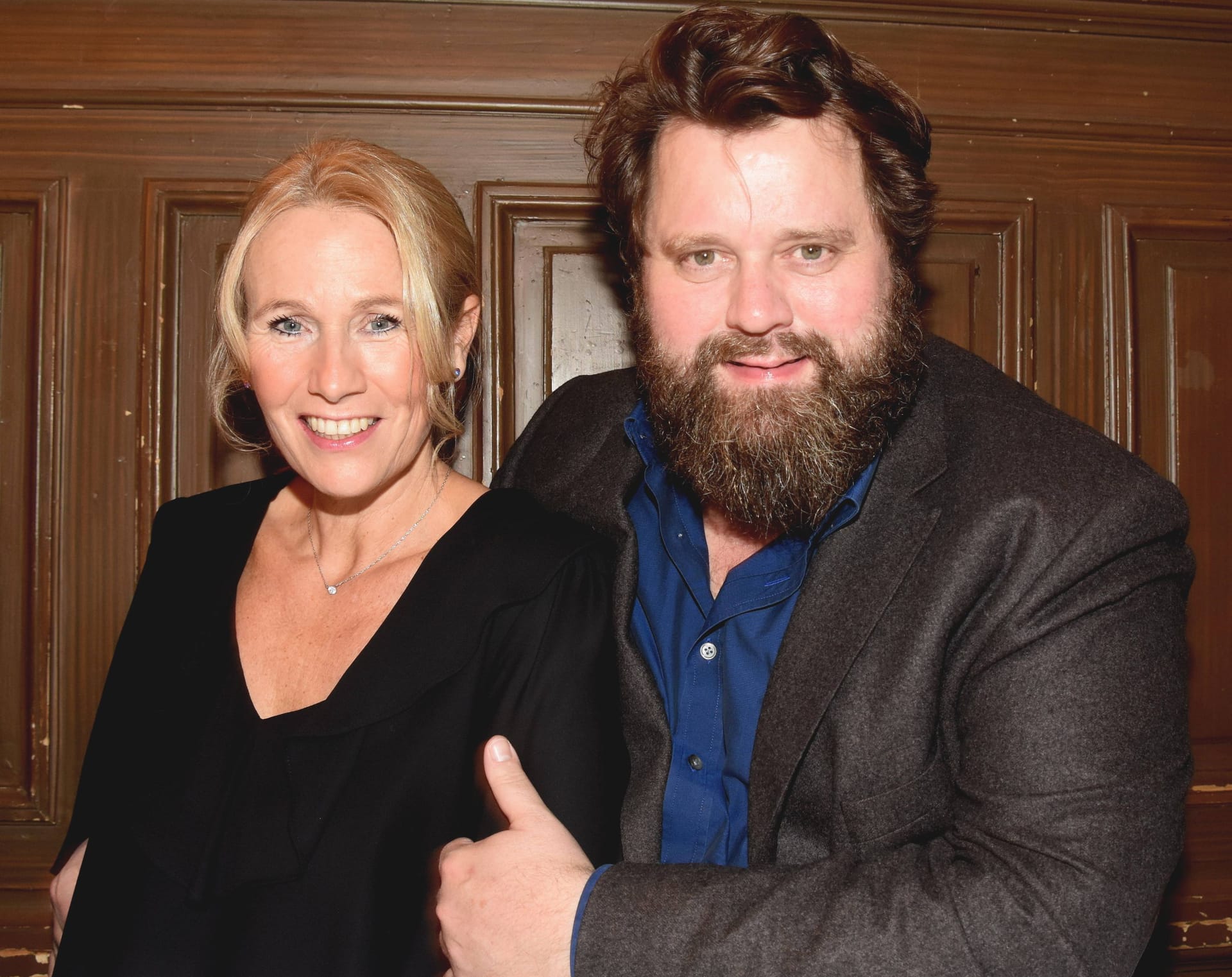 Stefanie Sick und Antoine Monot sind mittlerweile seit zehn Jahren liiert. Stefanie Sick und Antoine Monot sind mittlerweile seit zehn Jahren liiert.