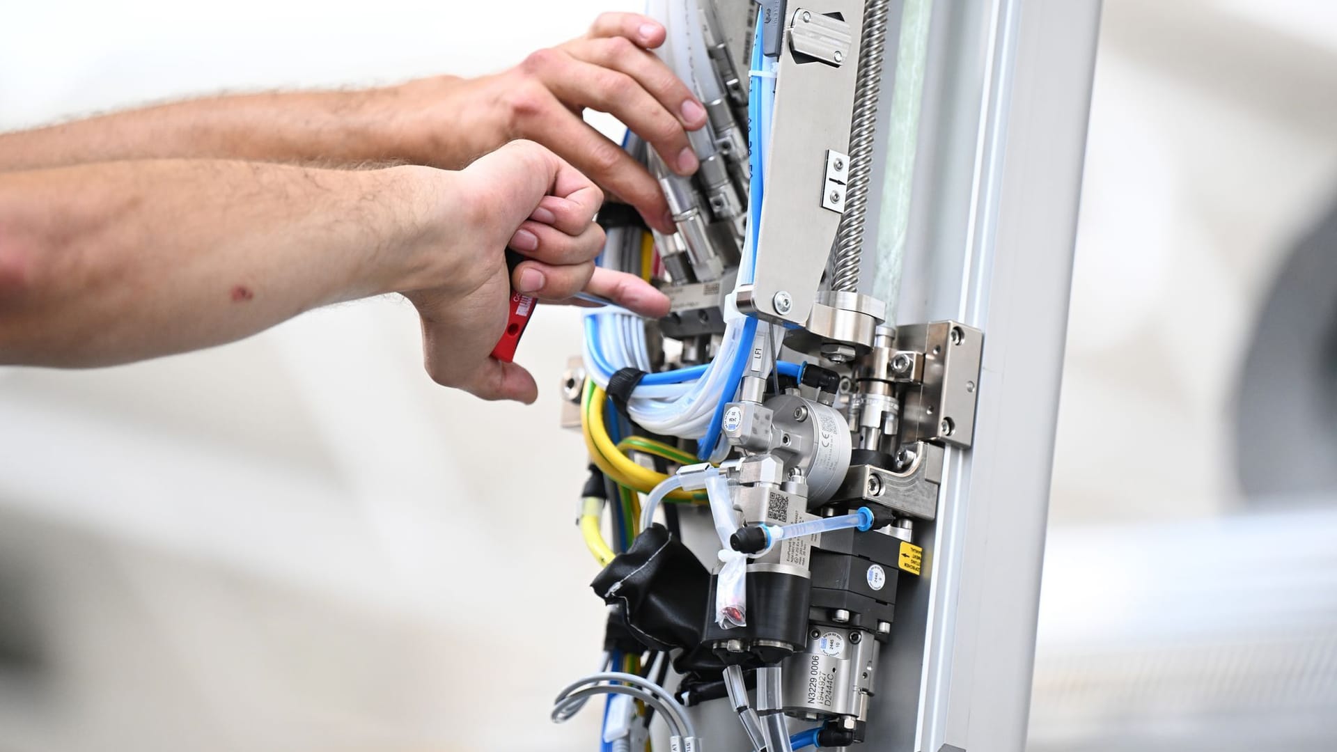 Maschinenbau Maschinenbau