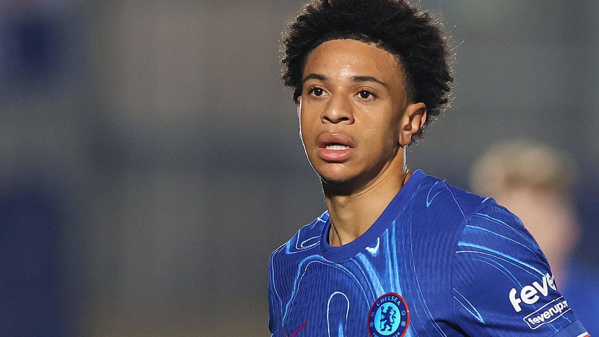 Richard Olise: Er spielt seit Sommer 2023 für den FC Chelsea. Richard Olise: Er spielt seit Sommer 2023 für den FC Chelsea.