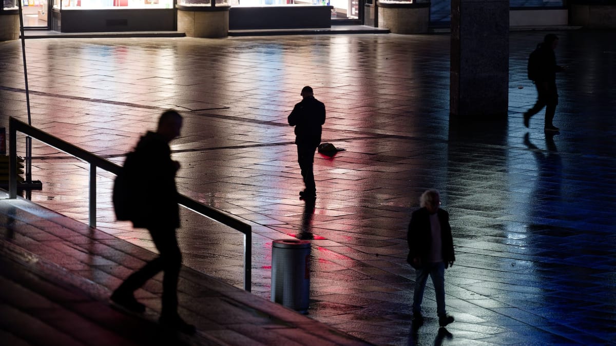 Umfrage: Mehrheit der Frauen fühlt sich nicht sicher