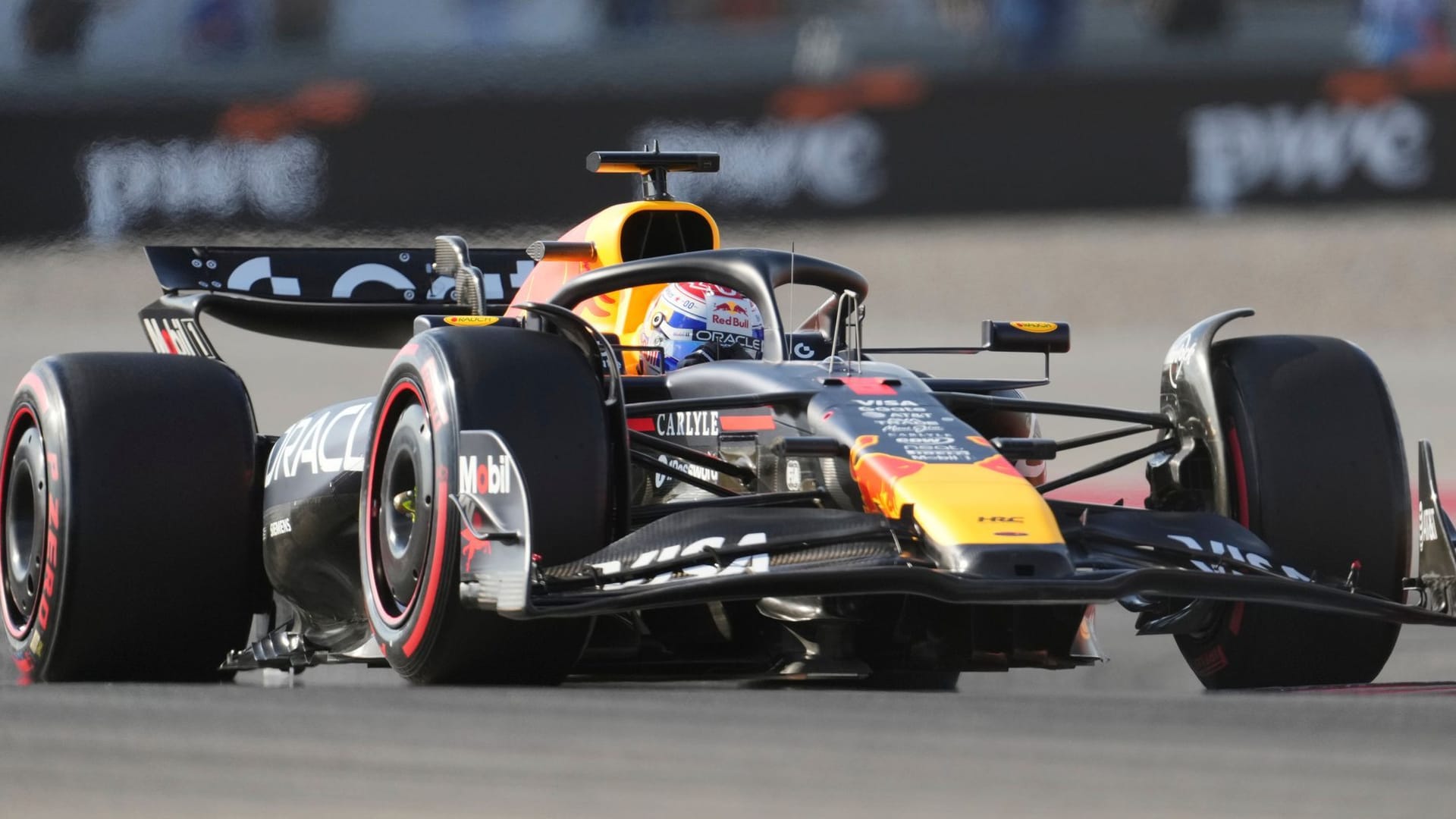 Max Verstappen: Seine starke Form hält an. Max Verstappen: Seine starke Form hält an.