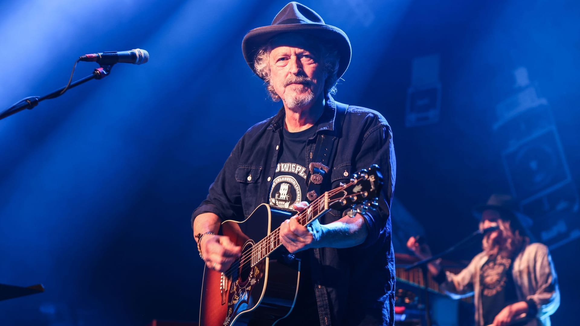 Wolfgang Niedecken Wolfgang Niedecken