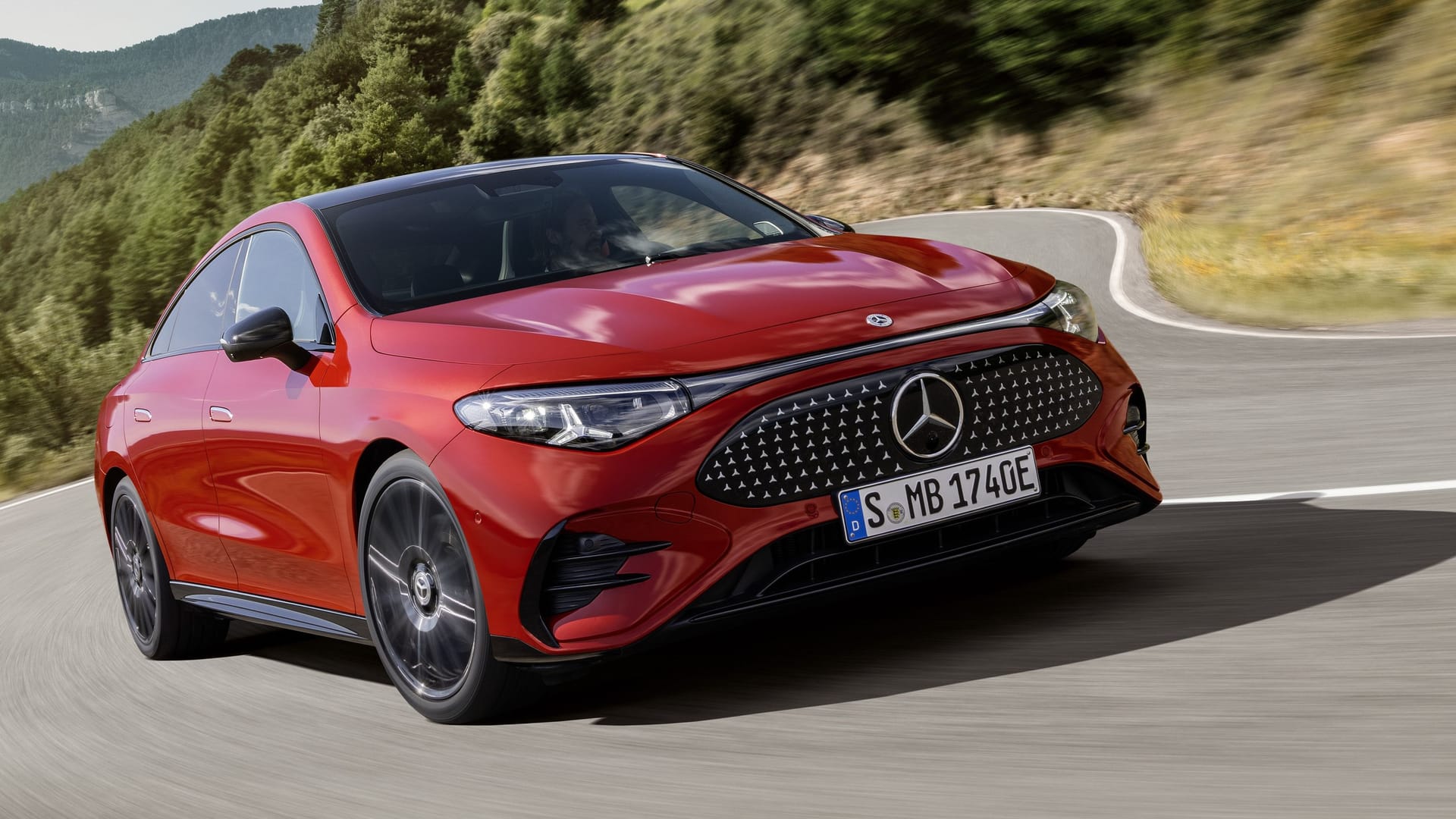 Mercedes CLA: ab 56.000 Euro.