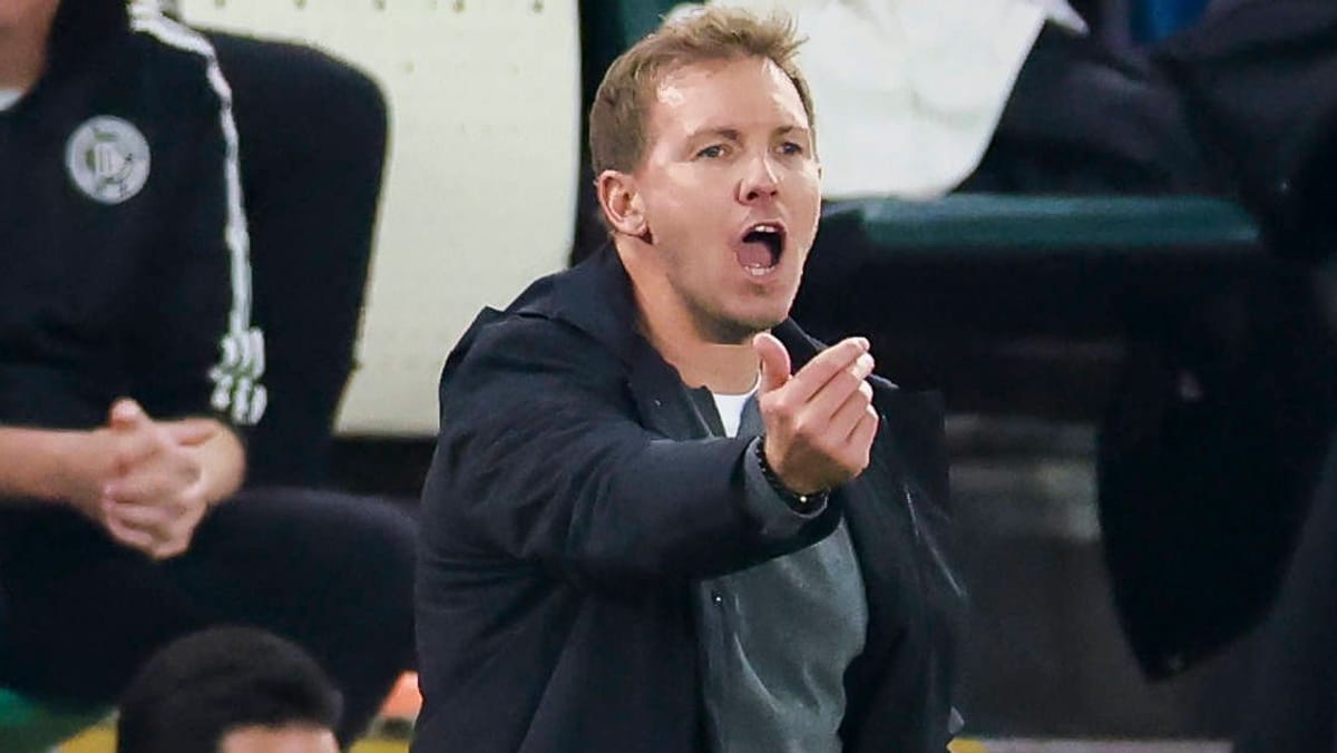 DFB-Team: Effenberg fordert Erklärung von Nagelsmann zu Angelo Stiller