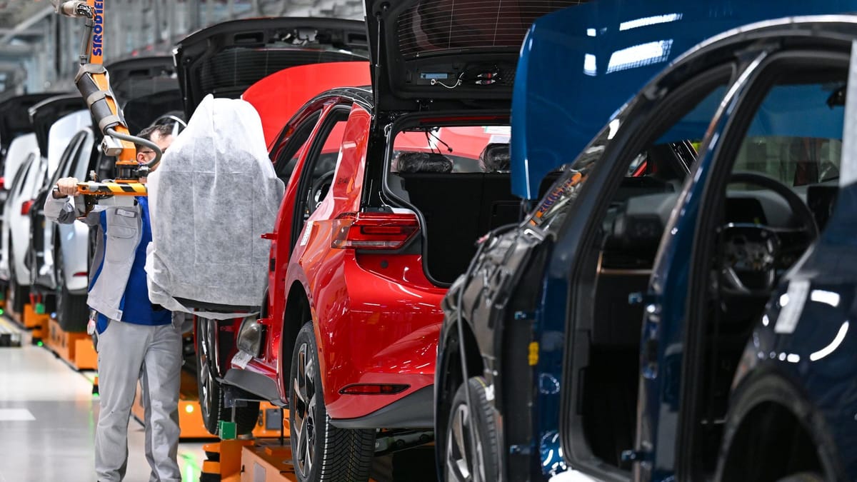 VW: Chipversorgung auch kommende Woche gesichert