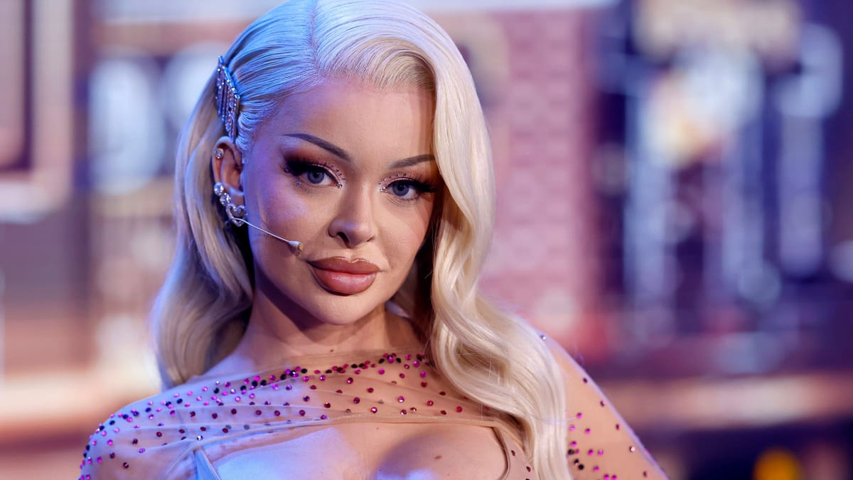 Katja Krasavice: Strafbefehl gegen Rapperin – nach Trunkenheitsfahrt