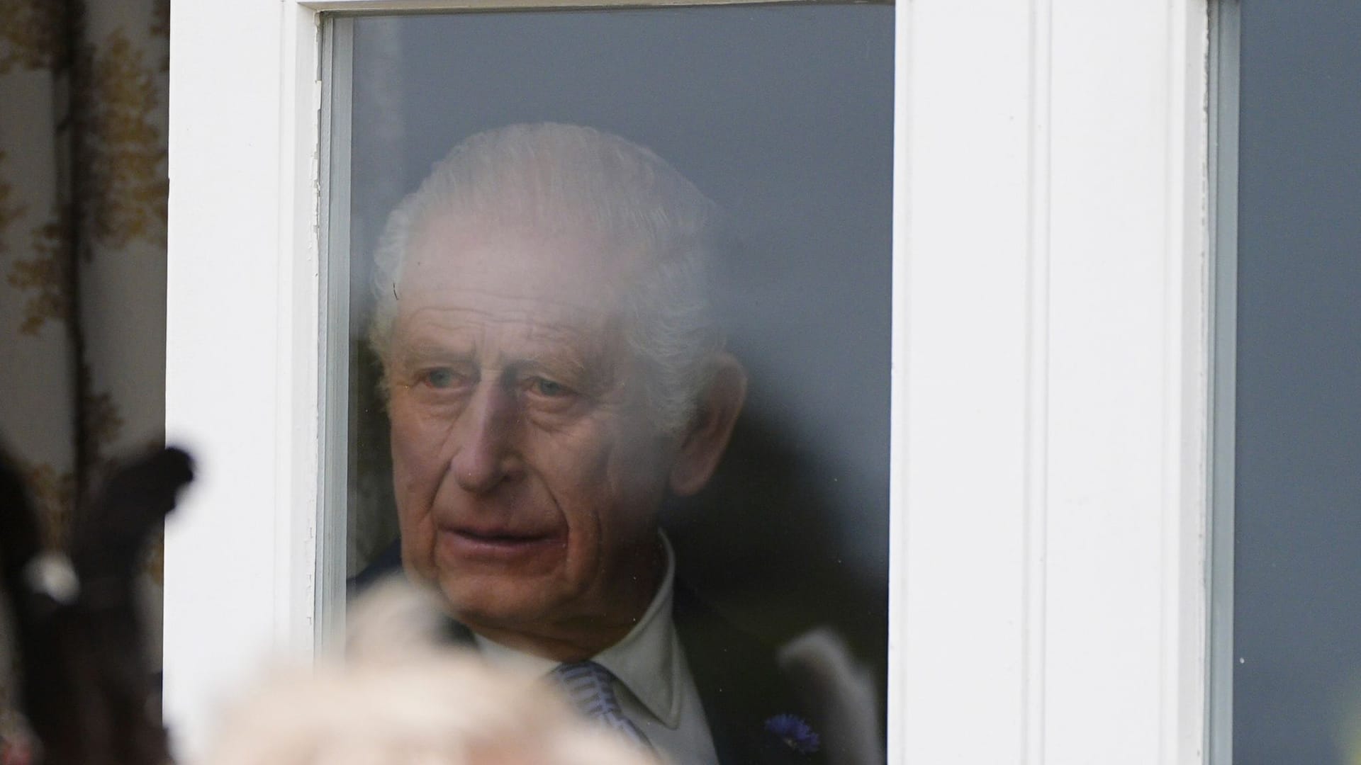 König Charles III. König Charles III.