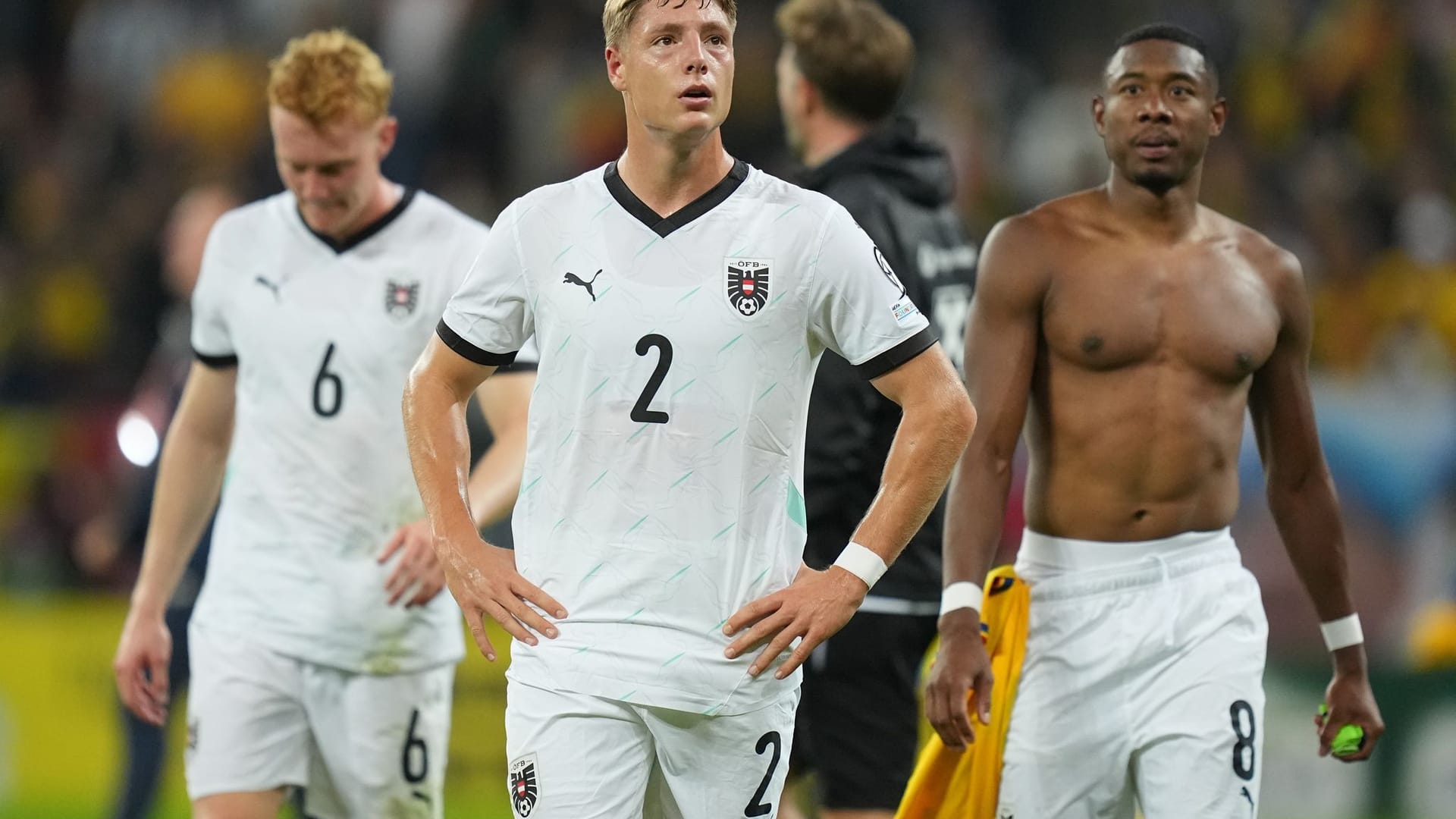 Rumänien - Österreich