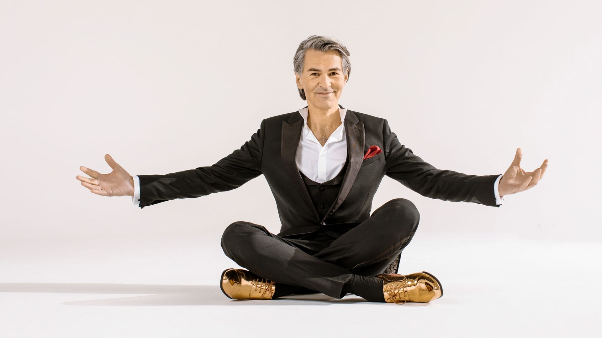 Mark Scheibe: Der Musiker wurde 1968 in Bremen geboren.