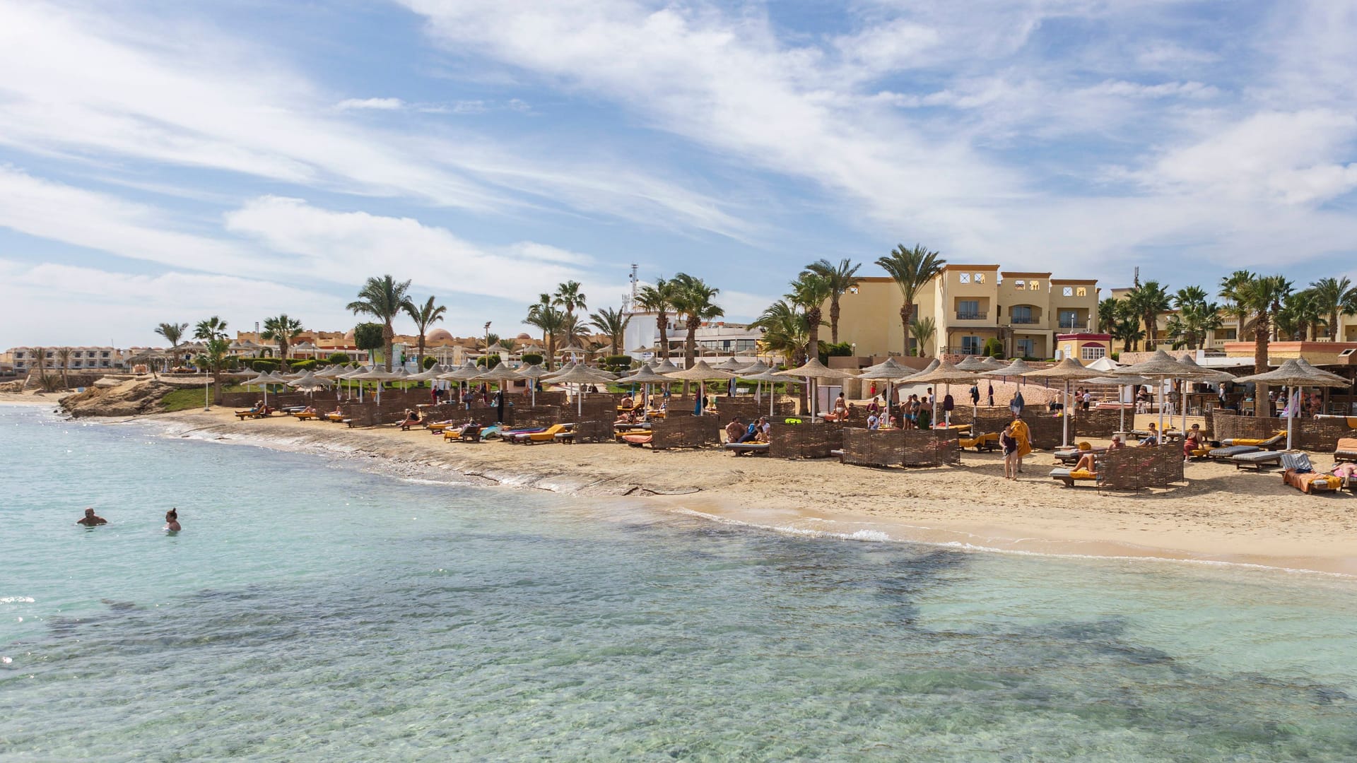 Geheimtipp für Ägypten-Urlauber: Marsa Alam liegt oft im Schatten von beliebteren ägyptischen Zielen wie etwa Hurghada.